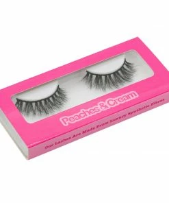 Peaches And Cream Faux Mink Lashes - Style No. 28