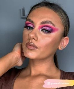 Peaches And Cream Faux Mink Lashes - Style No. 27 11 Peaches And Cream Faux Mink Lashes - Style No. 27