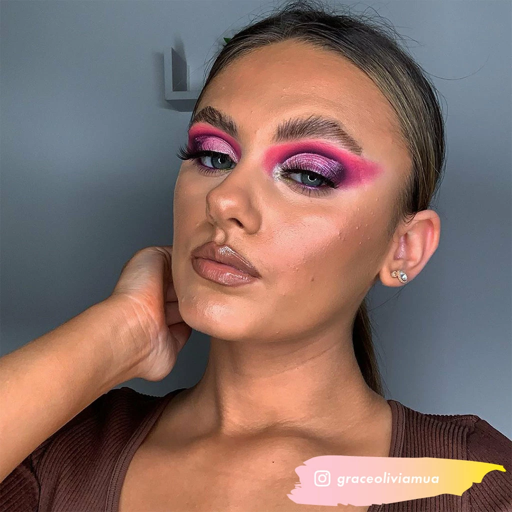 Peaches And Cream Faux Mink Lashes - Style No. 27 5 Peaches And Cream Faux Mink Lashes - Style No. 27