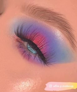 Peaches And Cream Faux Mink Lashes - Style No. 28