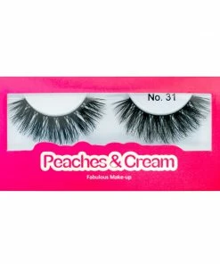 Peaches And Cream Faux Mink Lashes - Style No. 31 New Arrivals