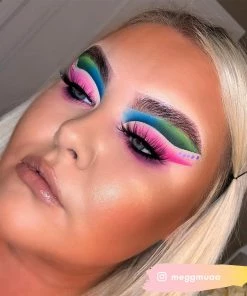 Peaches And Cream Faux Mink Lashes - Style No. 31 New Arrivals