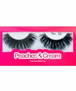 New Arrivals Peaches And Cream Faux Mink Lashes - Style No. 32