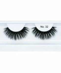 New Arrivals Peaches And Cream Faux Mink Lashes - Style No. 32