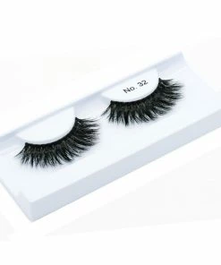 New Arrivals Peaches And Cream Faux Mink Lashes - Style No. 32
