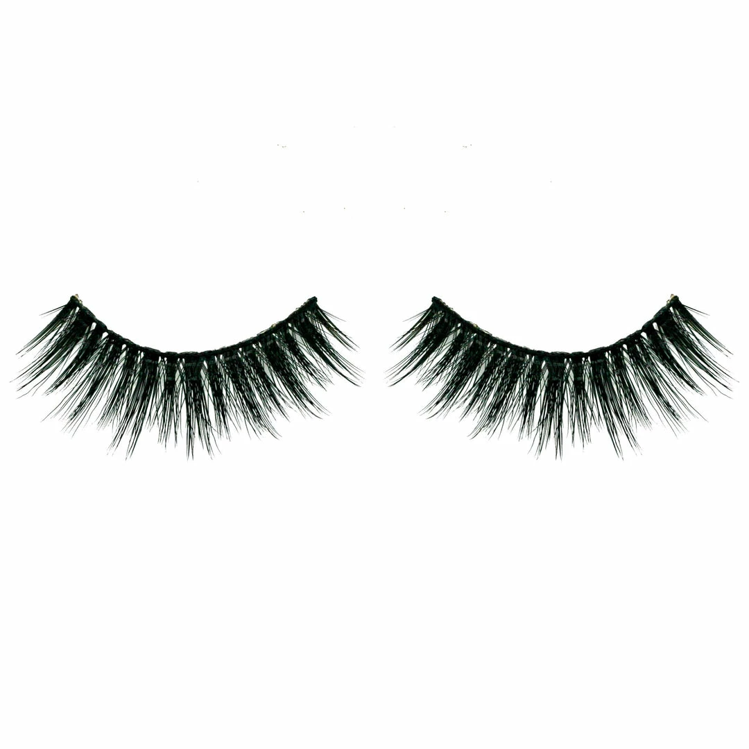 Peaches And Cream Faux Mink Lashes - Style No. 33 7 Peaches And Cream Faux Mink Lashes - Style No. 33