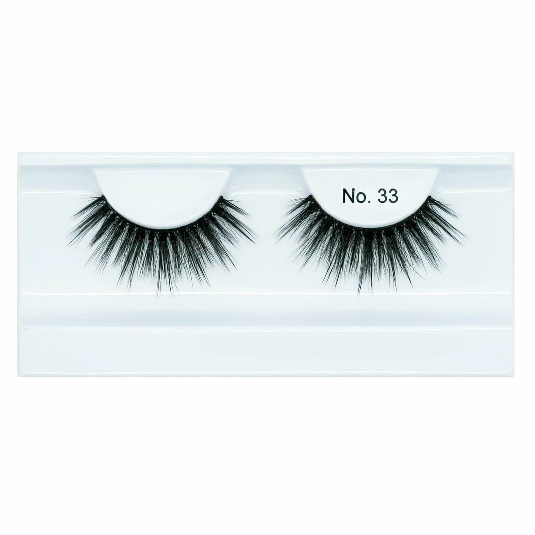 Peaches And Cream Faux Mink Lashes - Style No. 33 8 Peaches And Cream Faux Mink Lashes - Style No. 33