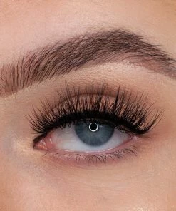 Peaches And Cream Faux Mink Lashes - Style No. 33