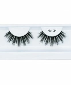 Peaches And Cream Faux Mink Lashes - Style No. 34 New Arrivals 9 Peaches And Cream Faux Mink Lashes - Style No. 34 New Arrivals