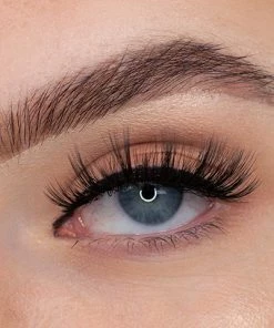 Peaches And Cream Faux Mink Lashes - Style No. 34 New Arrivals