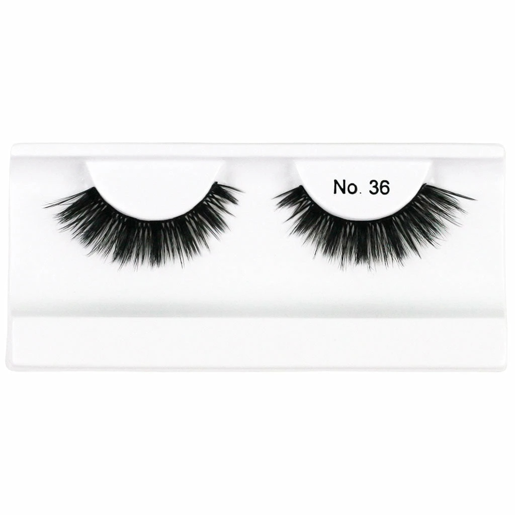 Peaches And Cream Faux Mink Lashes - Style No. 36 New Arrivals 5 Peaches And Cream Faux Mink Lashes - Style No. 36 New Arrivals