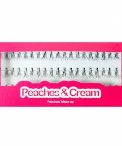 Peaches And Cream - Individual Lashes 10mm (Short) New Arrivals