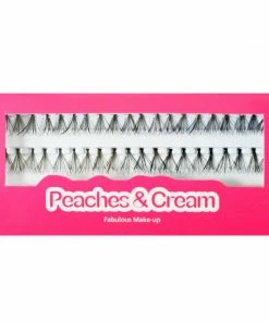Peaches And Cream - Individual Lashes 12mm Thick (Medium)