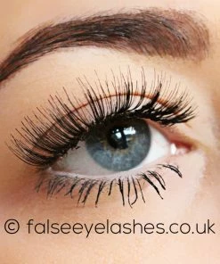 New Arrivals Peaches And Cream Lashes - Style No. 1