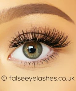 Peaches And Cream Lashes - Style No. 7 12 Peaches And Cream Lashes - Style No. 7