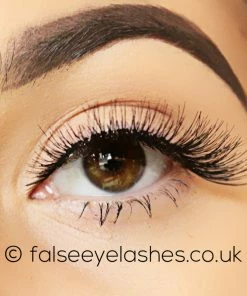 Peaches And Cream Lashes - Style No. 8 11 Peaches And Cream Lashes - Style No. 8