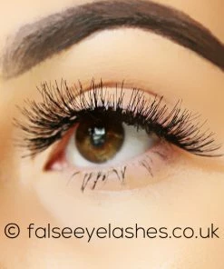 Peaches And Cream Lashes - Style No. 8