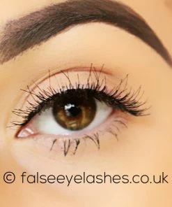 Peaches And Cream Lashes - Style No. 9 New Arrivals