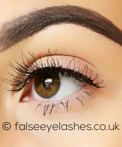 Peaches And Cream Lashes - Style No. 9 New Arrivals