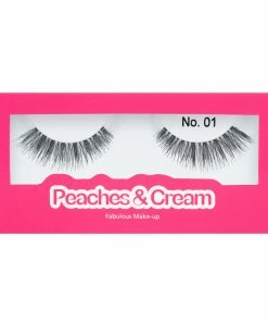New Arrivals Peaches And Cream Lashes - Style No. 1