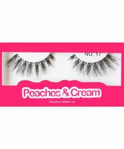 New Arrivals Peaches And Cream Lashes - Style No. 17