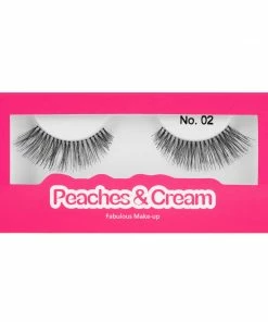 New Arrivals Peaches And Cream Lashes - Style No. 2