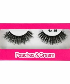 New Arrivals Peaches And Cream Lashes - Style No. 35