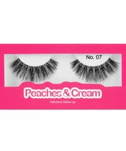 Peaches And Cream Lashes - Style No. 7