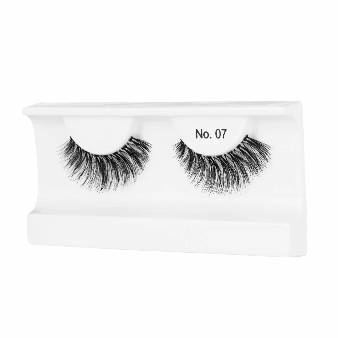 Peaches And Cream Lashes - Style No. 7 6 Peaches And Cream Lashes - Style No. 7