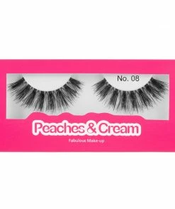 Peaches And Cream Lashes - Style No. 8