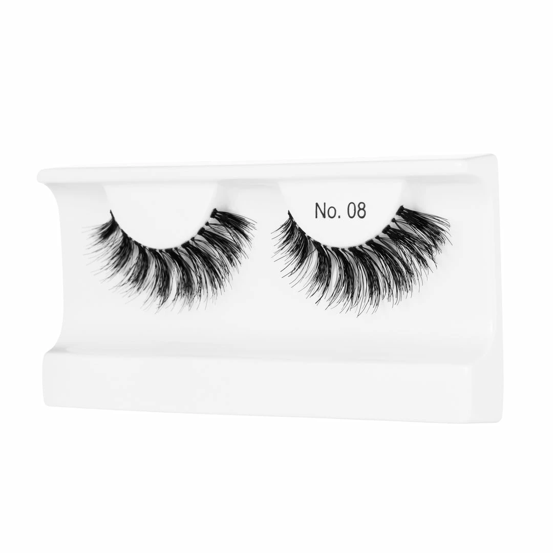 Peaches And Cream Lashes - Style No. 8 9 Peaches And Cream Lashes - Style No. 8