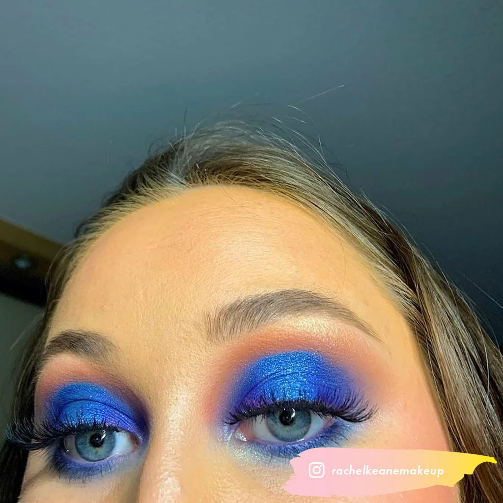 Peaches And Cream Lashes - Style No. 8 6 Peaches And Cream Lashes - Style No. 8