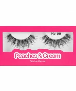 Peaches And Cream Lashes - Style No. 9 New Arrivals