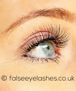 New Arrivals Peaches And Cream Lashes - Style No. 2