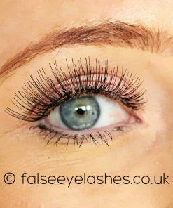 New Arrivals Peaches And Cream Lashes - Style No. 2
