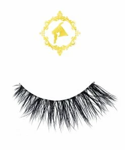 Pinky Goat Lashes - Amy