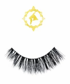 Pinky Goat Lashes - Biba