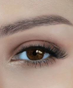 Pinky Goat Lashes - Biba