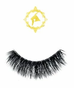 New Arrivals Pinky Goat Lashes - Coco