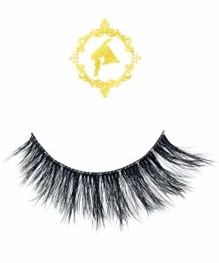 Pinky Goat Lashes - Mia 9 Pinky Goat Lashes - Mia