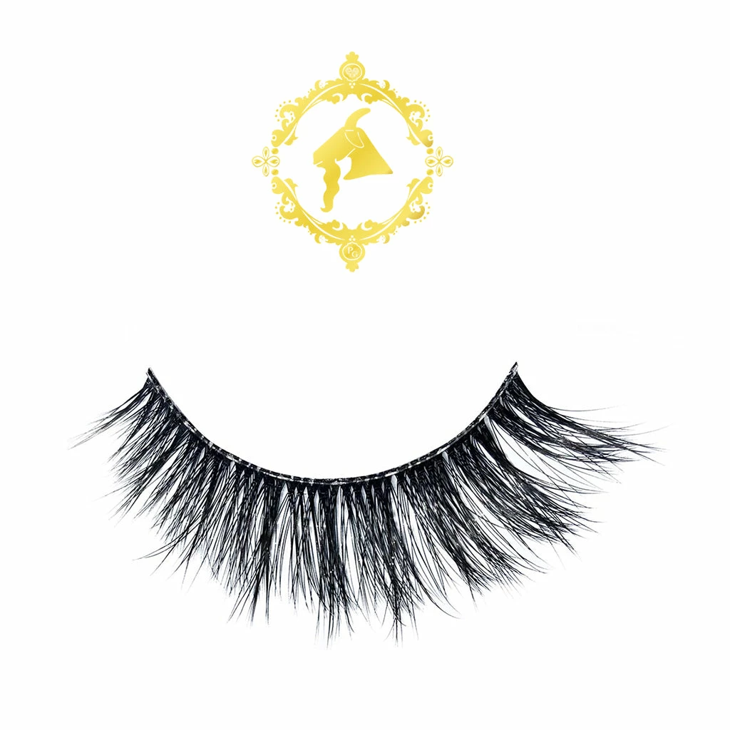 Pinky Goat Lashes - Mia 6 Pinky Goat Lashes - Mia
