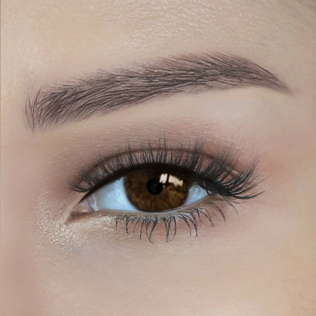 Pinky Goat Lashes - Mia 4 Pinky Goat Lashes - Mia