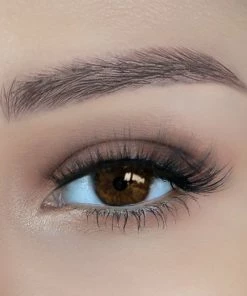 Pinky Goat Lashes - Rose