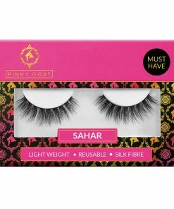 New Arrivals Pinky Goat Lashes - Sahar