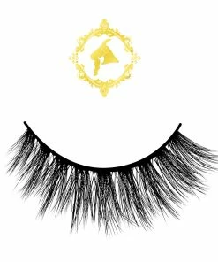 New Arrivals Pinky Goat Lashes - Sahar