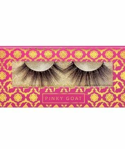 Pinky Goat 3D Silk Collection Lashes - Maysam