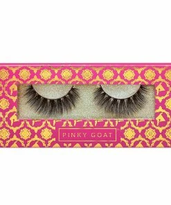 New Arrivals Pinky Goat 3D Silk Collection Lashes - Yasmina