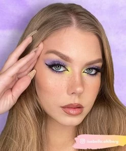 New Arrivals Pinky Goat Faux Mink Lashes - Reem