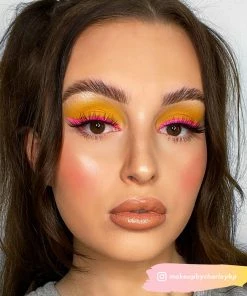 Pinky Goat Glam Collection Lashes - Hessa