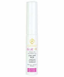 Pinky Goat - Glue Me Brush-on Lash Adhesive White/Clear (7g)